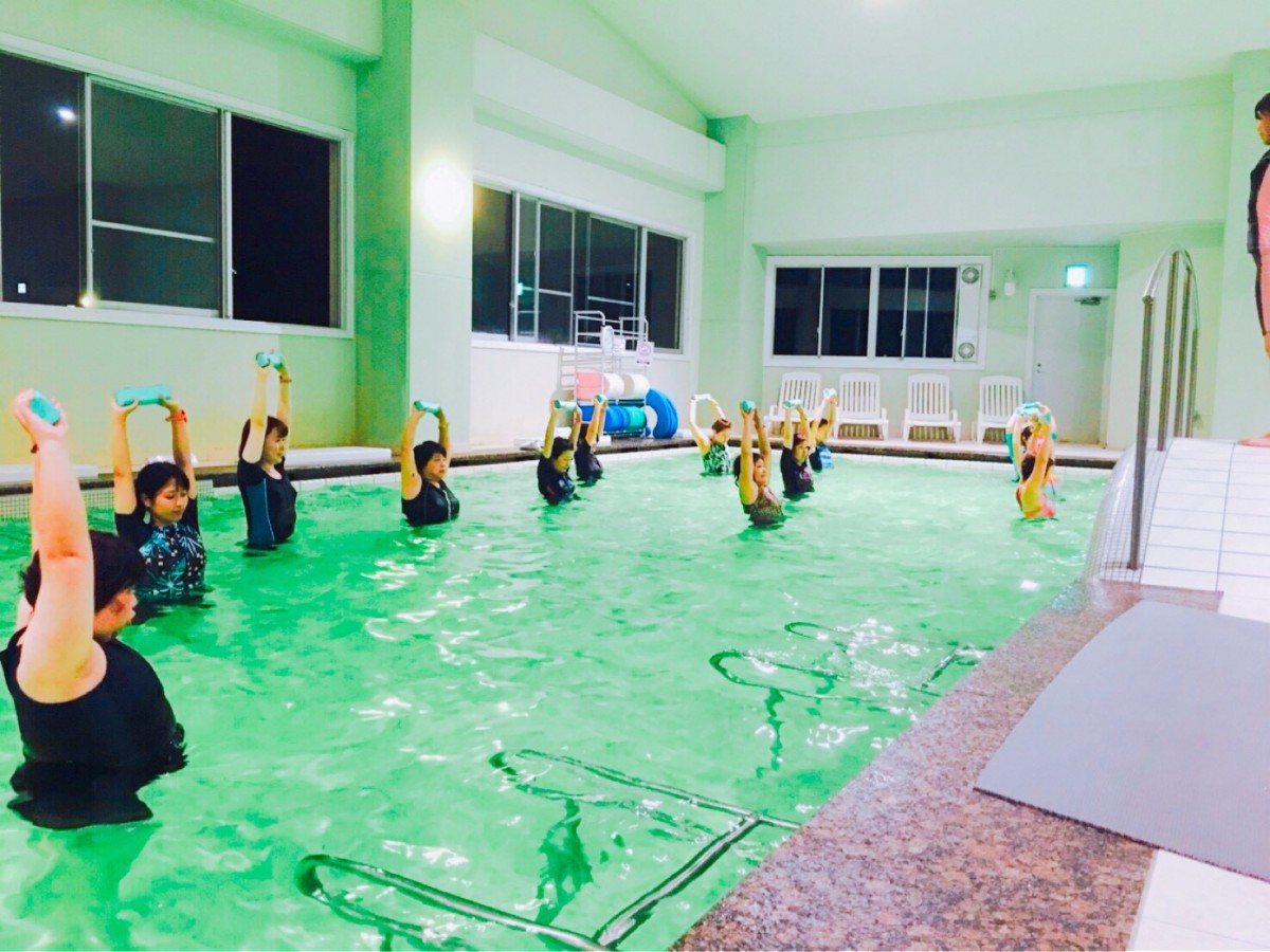 天然温泉 タラソテラピーのスパ タラソ天草 Blog Archive 元気海プール体験会のご案内 天然温泉 タラソテラピーのスパ タラソ天草 Blog Archive 元気海プール体験会のご案内